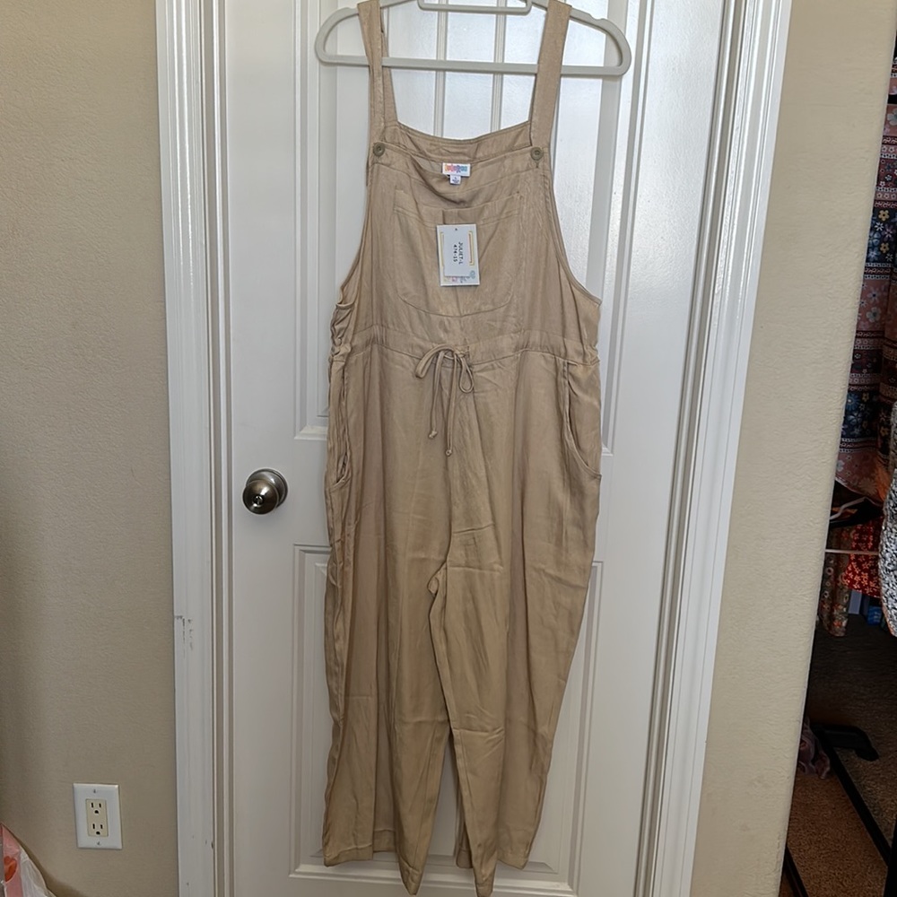 Juliet Jumpsuit Sz L